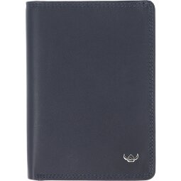 Golden Head Polo Ausweisetui RFID Leder 9 cm  Variante 3