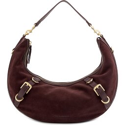 LES VISIONNAIRES Enya Schultertasche Leder 46 cm  Variante 3