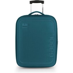 Gabol Orbit 2 Rollen Kabinentrolley 55 cm mit Dehnfalte  Variante 3