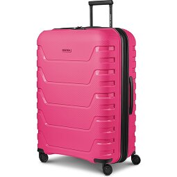 Smartbox Edition 01 4 Rollen Trolley 76 cm mit Dehnfalte  Variante 4