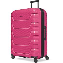 Smartbox Edition 01 4 Rollen Trolley 76 cm mit Dehnfalte  Variante 3