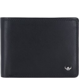 Golden Head Polo Geldbörse RFID Schutz Leder 12 cm  Variante 4