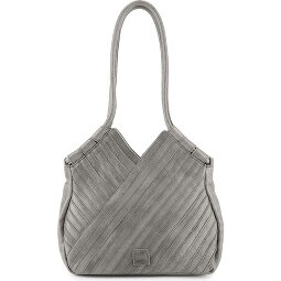 FredsBruder Criss-Cross Shopper Tasche Leder 30 cm  Variante 2
