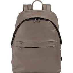 DuDu New York Daypack Leder 41 cm Laptopfach  Variante 7