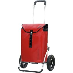 Andersen Shopper Royal Shopper Ortlieb Einkaufstrolley 65 cm mit Lufträdern  Variante 4