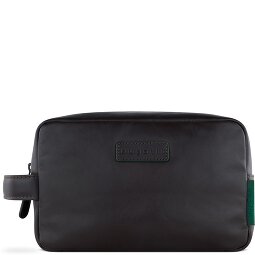 Bugatti Clark Kulturbeutel Leder 20 cm  Variante 1