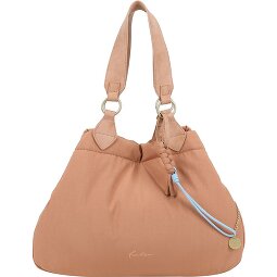 Fritzi aus Preußen Brigitte x Fritzi Limited Chain Sky Shopper Tasche 42 cm  Variante 3