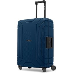 Redolz Essentials 15 4-Rollen Trolley 65 cm mit Dreipunkt-Verschluss  Variante 5