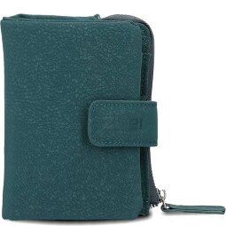 Zwei Mademoiselle Geldbörse 10 cm  Variante 7