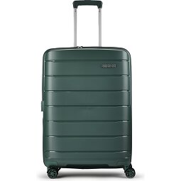 American Tourister Summer Pop 4 Rollen Trolley 66 cm mit Dehnfalte  Variante 2