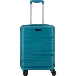d&n Travel Line 4600 4 Rollen Kabinentrolley S 55 cm  Variante 3