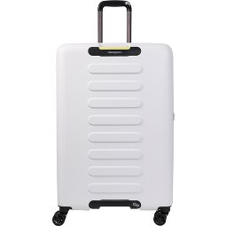 Hedgren Comby Grip L Exp 4 Rollen Trolley L 74 cm mit Dehnfalte  Variante 3