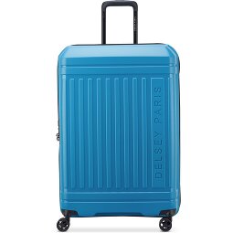 Delsey Paris Lutece Se 4 Rollen Trolley 75 cm mit Dehnfalte  Variante 3