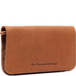 The Chesterfield Brand Maplewood Brillenetui Leder 3 cm  Variante 2