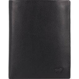 Braun Büffel Hannes Geldbörse RFID Schutz Leder 9.5 cm  Variante 2