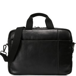camel active Pine Aktentasche Leder 40 cm Laptopfach  Variante 1