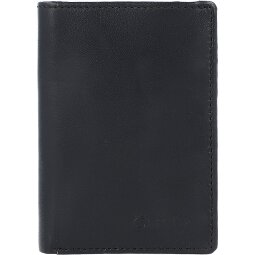 Esquire Oslo Kreditkartenetui RFID Leder 7,5 cm  Variante 2