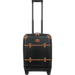 Bric's Bellagio 4 Rollen Kabinentrolley 55 cm mit Dehnfalte  Variante 5