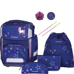 Schneiders Ergolite Schulranzen-Set 8-teilig  Variante 3