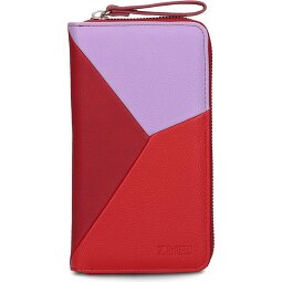 Zwei Jana Geldbörse 20 cm  Variante 1