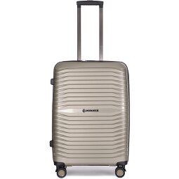 Stratic Bright+ 4 Rollen Trolley M 66 cm mit Dehnfalte  Variante 1
