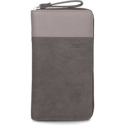 Zwei Eva Geldbörse 20 cm  Variante 11
