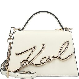 Karl Lagerfeld Signature 2.0 Handtasche Leder 21.5 cm  Variante 3