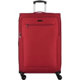 d&n Travel Line 6874 4-Rollen Trolley 76 cm  Variante 1