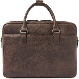 Castelijn & Beerens Carisma Aktentasche Leder 40 cm Laptopfach  Variante 4