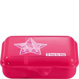 Step by Step Brotdose 18 cm  Variante 2