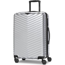 Redolz Essentials 18 2.0 4 Rollen Trolley M 66 cm mit Dehnfalte  Variante 6