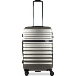 Bugatti Corium 4-Rollen Trolley 66 cm  Variante 1