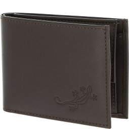 oxmox Leather Geldbörse RFID Schutz Leder 11 cm  Variante 13