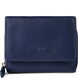 Jack Kinsky Aruba Geldbörse RFID Schutz Leder 10 cm  Variante 2