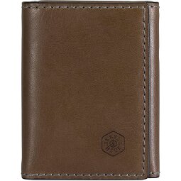 Jekyll & Hide Texas Kreditkartenetui RFID Schutz Leder 7 cm  Variante 3
