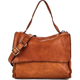 Campomaggi Zelda Handtasche Leder 33 cm  Variante 1