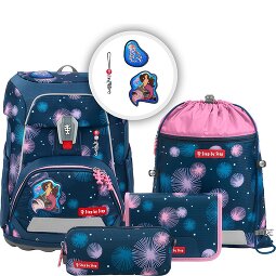 Step by Step Fit Schulranzen-Set 5-teilig  Variante 5
