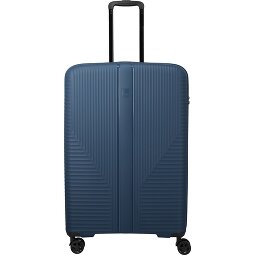 Travelite Air Stripe 4 Rollen Trolley L 77 cm  Variante 3