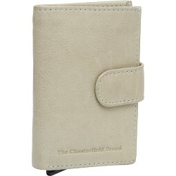 The Chesterfield Brand Torola Geldbörse RFID Schutz Leder 7.5 cm  Variante 4