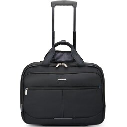 Roncato Easy Office 2.0 2 Rollen Businesstrolley 33 cm Laptopfach  Variante 2