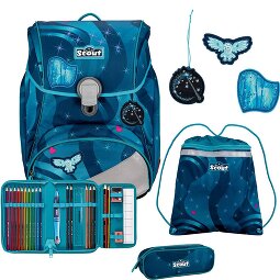 Scout Alpha Schulranzen-Set 4tlg.  Variante 1