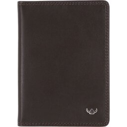 Golden Head Polo Ausweisetui RFID Leder 9 cm  Variante 2