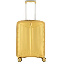 Jump Evae 4 Rollen Kabinentrolley 55 cm mit Dehnfalte  Variante 3