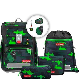 Step by Step Cloud Schulranzen-Set 5-teilig  Variante 2