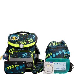 School-Mood Timeless Pro Schulranzen-Set 7-teilig  Variante 12