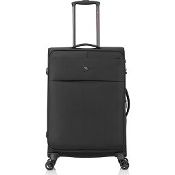 Pack Easy GoOn 4 Rollen Trolley M 67 cm mit Dehnfalte  Variante 2