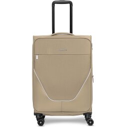 Stratic taska 4-Rollen Trolley M 65 cm mit Dehnfalte  Variante 6