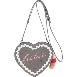 Fritzi aus Preußen Herzli Limited Wiesn Umhängetasche 22.5 cm  Variante 1