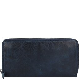 Jack Kinsky Nelson Geldbörse RFID Leder 20 cm  Variante 3
