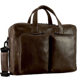 Leonhard Heyden Porto Aktentasche Leder 39 cm  Variante 3